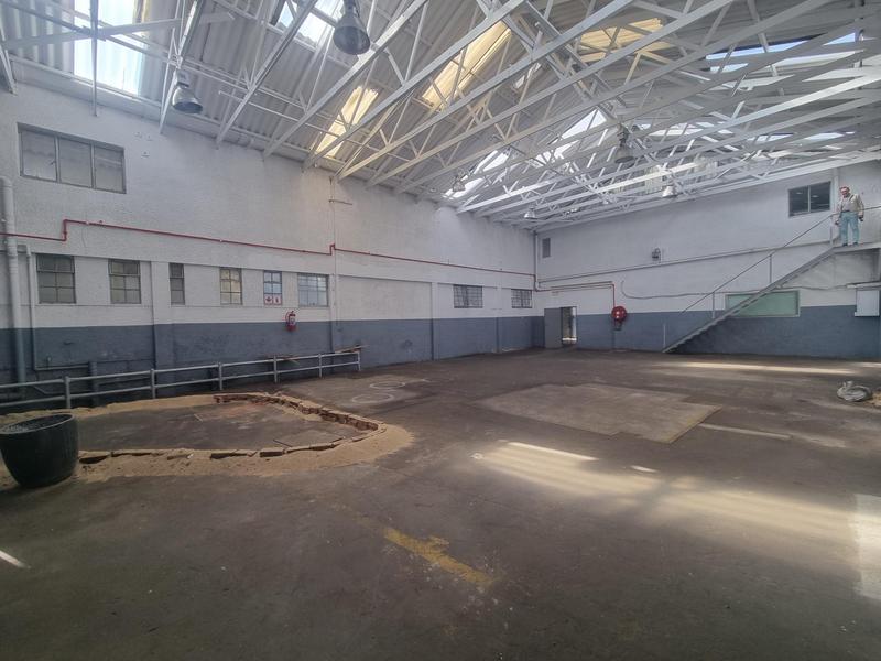 To Let 0 Bedroom Property for Rent in Neave Industrial Eastern Cape